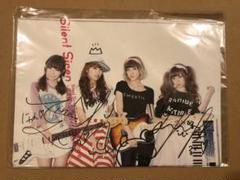 SILENTSIREN サイン入り額装写真 2025年最新】silent siren サインの人気アイテム - メルカリ