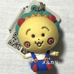 コジコジ　立体ラバーマスコット