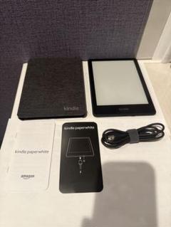 最終価格超美品Kindle paperwhite 8GB 第11世代のサムネイル