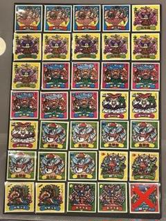 【バラ売り】旧ビックリマン すくみ販売確認用【悪魔②】1枚50円