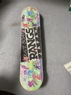 RINGS SKATE BOARD JAPAN コンプリート