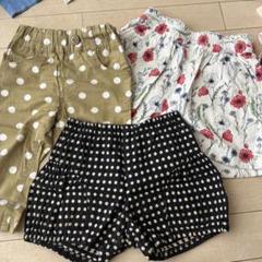 子供用パンツ　３枚セット　110、120cm