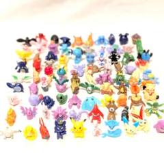 ポケモンフィギュアセット 64体 ポケモンフィギュアセット 90体 - メルカリ