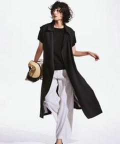 美品【CLASSY. 10月号掲載/洗える】23区ドレープ ジレ 美品【CLASSY. 10月号掲載/洗える】23区ドレープ ジレ - メルカリ