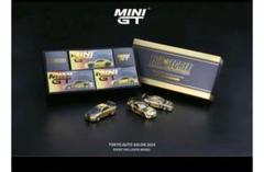 東京オートサロン2025 会場限定 TOP SECRET MINI GT クローム 3