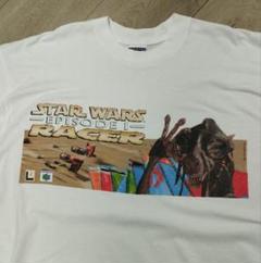 【週末セール】激レア STAR WARS 90s 00s セブルバ Tシャツ
