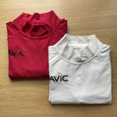 GAVIC ガビック　サッカー　インナー　スポーツウェア　2枚セットのサムネイル