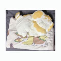 ポケットモンスター パピモッチ ブランケット入りクッション