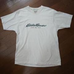 エディーバウアー　メンズ　半袖　Tシャツ　古着
