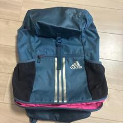 アディダス　サッカーバックパック