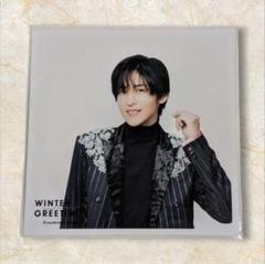Johnny&#39;s - Man 目黒蓮団扇(集合) Johnny's - 目黒蓮 うちわ の通販 by Y♡'s shop｜ジャニーズ