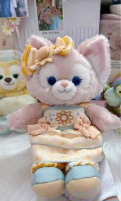 最新コレックション 上海ディズニーランド❗️リーナベル ぬいぐるみss③ カラフル ぬいぐるみ