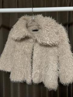 未使用 138,240円 MASABARDO カシミヤ フォックス ラビット【美
