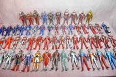 ウルトラヒーローシリーズ　800サイズ　新金型ソフビ　38体セット ウルトラヒーローシリーズ 800サイズ 新金型ソフビ 38体セット