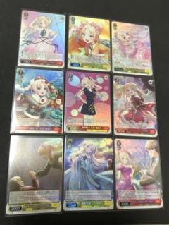 【早い者勝ち】ヴァイスシュヴァルツ　蓮ノ空　枝門デッキ　スリーブ&あまりパーツ付 ヴァイスシュヴァルツよりトライアルデッキ＆ブースターパック