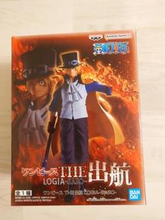 ワンピース THE 出航 LOGIA-SABO- サボ フィギュア　9個セット FIG] サボ ワンピース THE出航 LOGIA-SABO- ONE PIECE