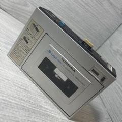 通電確認のみ TOSHIBA KT-RS1 ステレオカセットレコーダー Yahoo!オークション -「rs-1」(カセットプレーヤー) (ポータブル