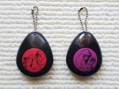 ルパン三世 峰不二子 ボイスキーホルダー 2個セット (希少品)