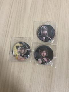 FF15 ノクト プロンプト イグニス グラディオ 缶バッジ FFXV 2025年最新】ff15 缶バッジの人気アイテム - メルカリ