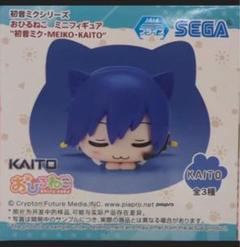 初音ミク　おひるねこ　ミニ フィギュア　初音ミク　KAITO　MEIKO　ルカ 初音ミクシリーズ おひるねこ ミニフィギュア“初音ミク・MEIKO