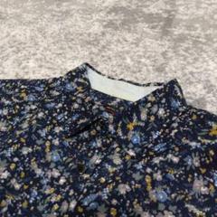 MICHEL KLEIN HOMME　長袖シャツ　花柄　花柄のサムネイル