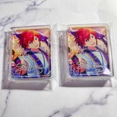 新品★あんスタ★Knights【朱桜司】アニカフェ★CoLotta★コロッタ あんさんぶるスターズ あんスタ アニメイトカフェ アニカフェ 朱