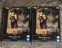 ドラゴンボールZ　フィギュア　バーダックのサムネイル