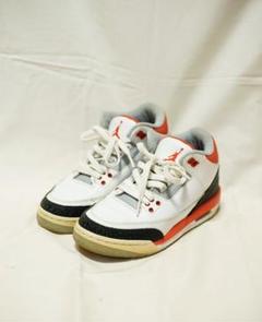 ジョーダンスニーカー NIKE AIR JORDAN 3 RETRO