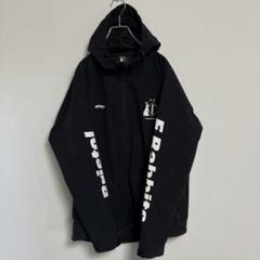 【美品】FCレアルブリストル×FR2 #FR2 WARM UP JACKET