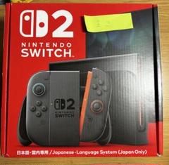 Nintendo Switch2 本体 新品未使用品 日本語専用 新品・未使用】Nintendo Switch2 本体(日本語版)国内正規品