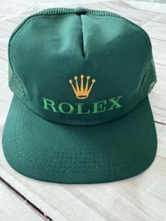 2025年最新】ROLEX メンズ キャップの人気アイテム - メルカリ