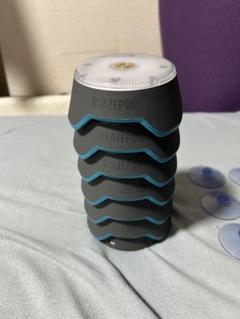 ブレイズポッド ビジョン、反射神経トレーニング Blazepod