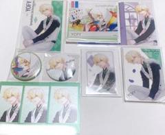 シンキス YOFY 3周年 アクリルスタンド アクリルブロマイド アクリルカード シンキス YOFY 3周年 アクリルブロマイド アクリルスタンド