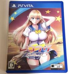 PS Vitaゲームソフト レコラヴ　Gold Beach