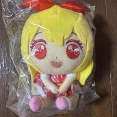 アイカツ　一番くじ　いちご　ぬいぐるみ　エンジェリーベア ポンチョ アイカツ 一番くじ いちご ぬいぐるみ エンジェリーベア