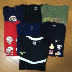 子供服　160cm GAP他　半袖Tシャツ　７枚　まとめ売り