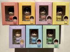 なにわ男子 指人形　全員　７人　 7体　新品　未開封　コンプリートセット なにわ男子 alpha 指人形7体セット