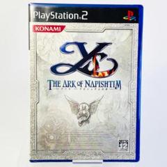 イース ～ナピシュテムの匣 初回生産版 Ys PS2 新品未開封