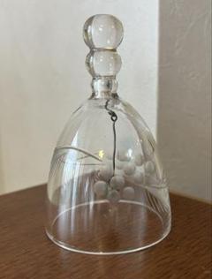【訳あり】ラリックLaliqueディナーベルDinner Bell ガラスドーム 訳あり】ラリックLaliqueディナーベルDinner Bell ガラスドーム