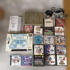 PS oneとゲームソフトのセット PSPー3000 ラディアンレッド （PSP-3000 ラディアンレッド （美