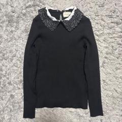 UNITED ARROWS 新品　レディ ロングスリーブ ニット　グレー　完売品 UNITED ARROWS LTD. OUTLET｜レディ ロングスリーブ ニット