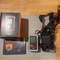 中古　マムート　アバランチビーコン マムートが世界に誇るアバランチ・ビーコン「BARRYVOX」来年