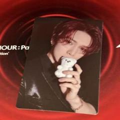ATEEZ GOLDEN HOUR part3 jelly ヨサン トレカ 限定