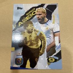 セルヒオ アグエロ Topps UCL オレンジパラレル 25枚限定 2025年最新】SERGIO AGUEROの人気アイテム - メルカリ
