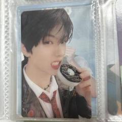 NCT DREAM BFE best friend ever トレカ チソン