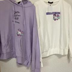 LOVETOXIC ポケモンコラボサイズM 160cmな２枚セット　レア