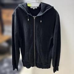semantic design ブラック パーカー Mサイズ semantic design ブラック ジップアップパーカー L - メルカリ