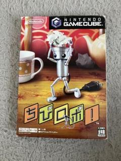 ちびロボ！ ゲームキューブソフト