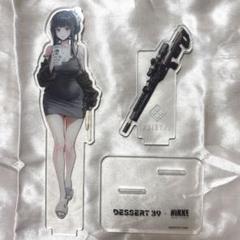勝利の女神 NIKKE キラーワイフ 嫁D アクリルスタンド 韓国