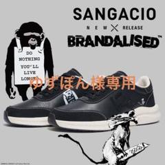 shizukamamaさん専用【新品 未使用】にゅ SANGACIO スニーカー SANGACIO